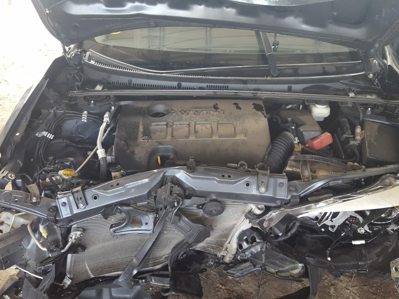 Photo 7 from auction – 2014 TOYOTA COROLLA L with VIN 2T1BURHE0EC124588