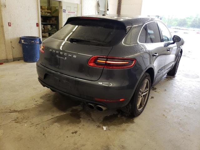Photo 4 from auction – 2017 PORSCHE MACAN S with VIN WP1AB2A59HLB11482