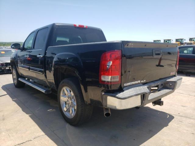 Photo 3 from auction – 2013 GMC SIERRA C15 with VIN 3GTP1VE05DG118290