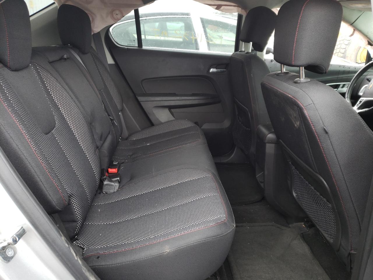 Photo 6 from auction – 2013 CHEVROLET EQUINOX LT with VIN 1GNFLNEK6DZ113050
