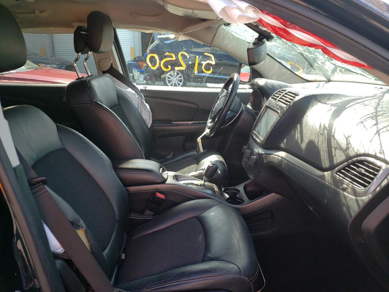 Photo 5 from auction – 2015 DODGE JOURNEY CR with VIN 3C4PDCGG2FT543370