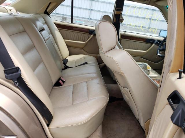 Photo 6 from auction – 1990 MERCEDES-BENZ 300 E with VIN WDBEA30D4LB183661