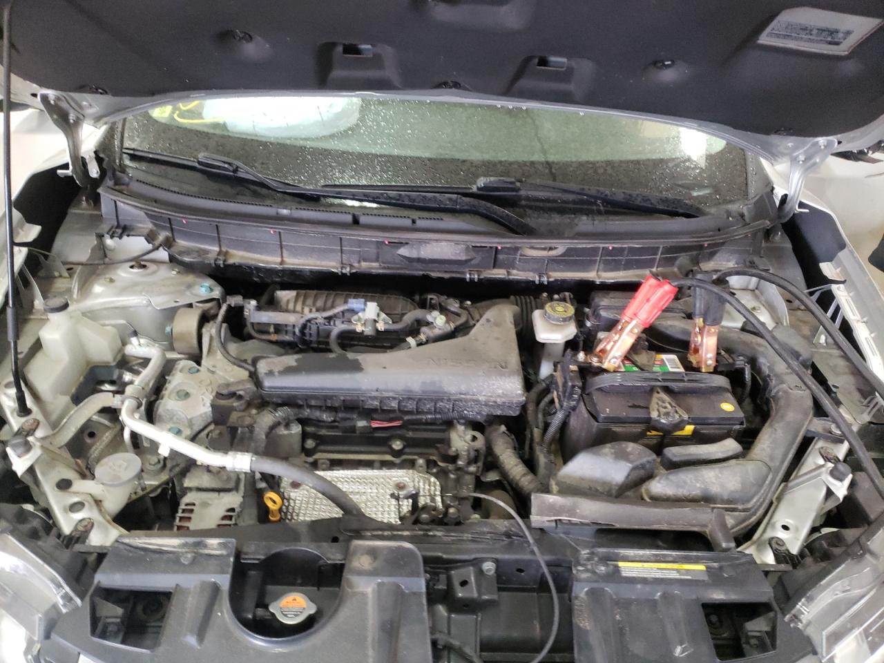 Photo 7 from auction – 2019 NISSAN ROGUE S with VIN KNMAT2MV6KP503331
