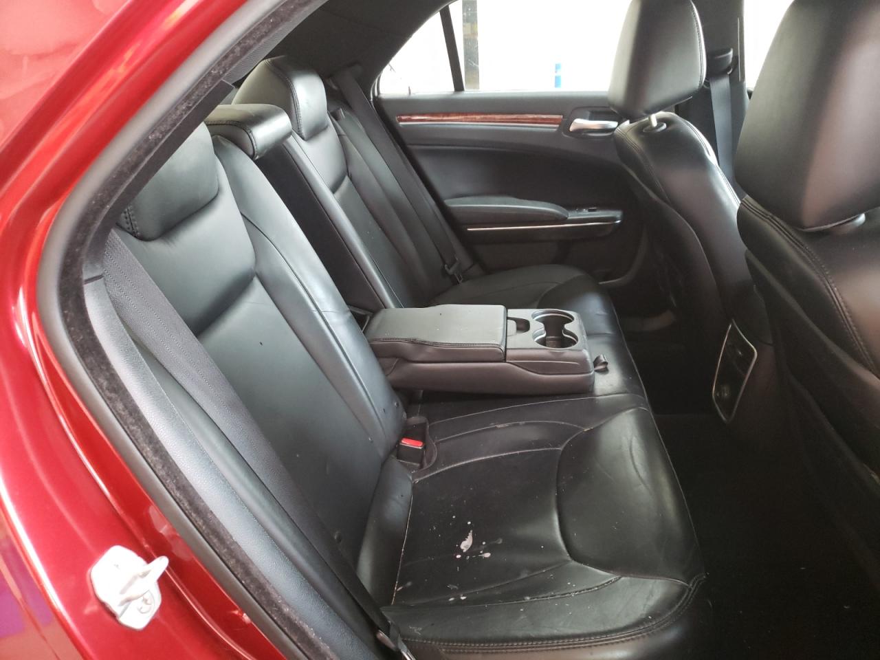 Photo 6 from auction – 2014 CHRYSLER 300 with VIN 2C3CCAAG9EH340518