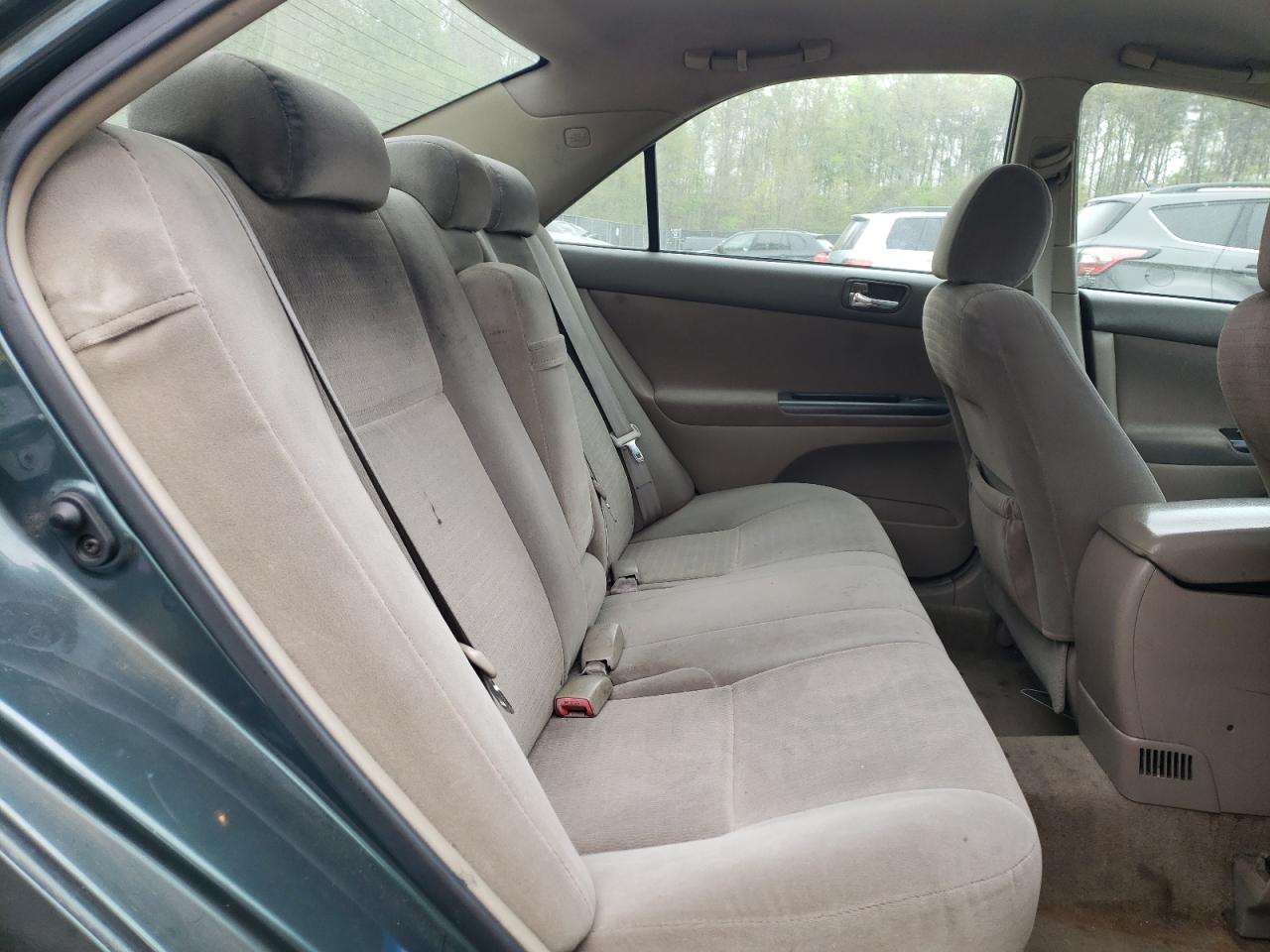 Photo 6 from auction – 2006 TOYOTA CAMRY LE with VIN 4T1BE30K76U130187