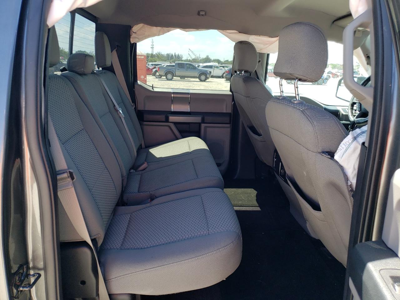 Photo 6 from auction – 2016 FORD F150 SUPER with VIN 1FTEW1EG6GFC27989