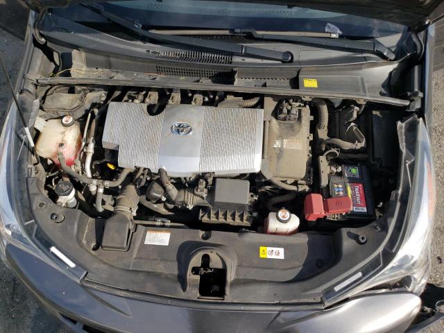 Photo 7 from auction – 2017 TOYOTA PRIUS with VIN JTDKARFU5H3033123