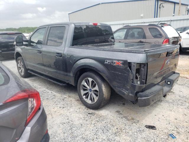 Photo 3 from auction – 2019 FORD F150 SUPER with VIN 1FTEW1EP0KFA27991
