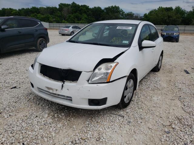 Photo 2 from auction – 2007 NISSAN SENTRA 2.0 with VIN 3N1AB61E57L708238