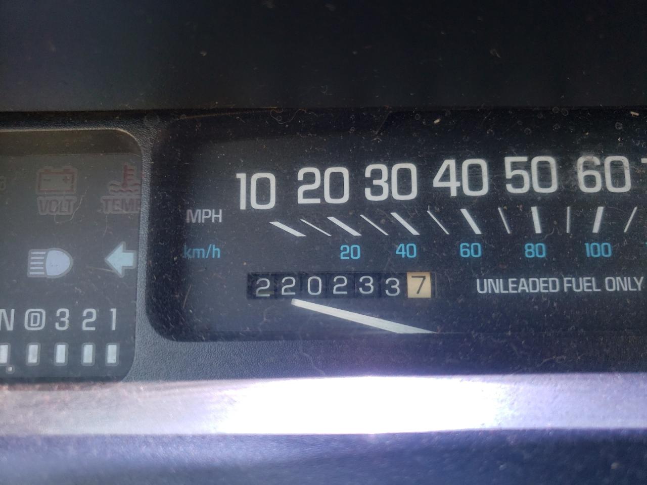 Photo 8 from auction – 1999 BUICK LESABRE CU with VIN 1G4HP52KXXH453754