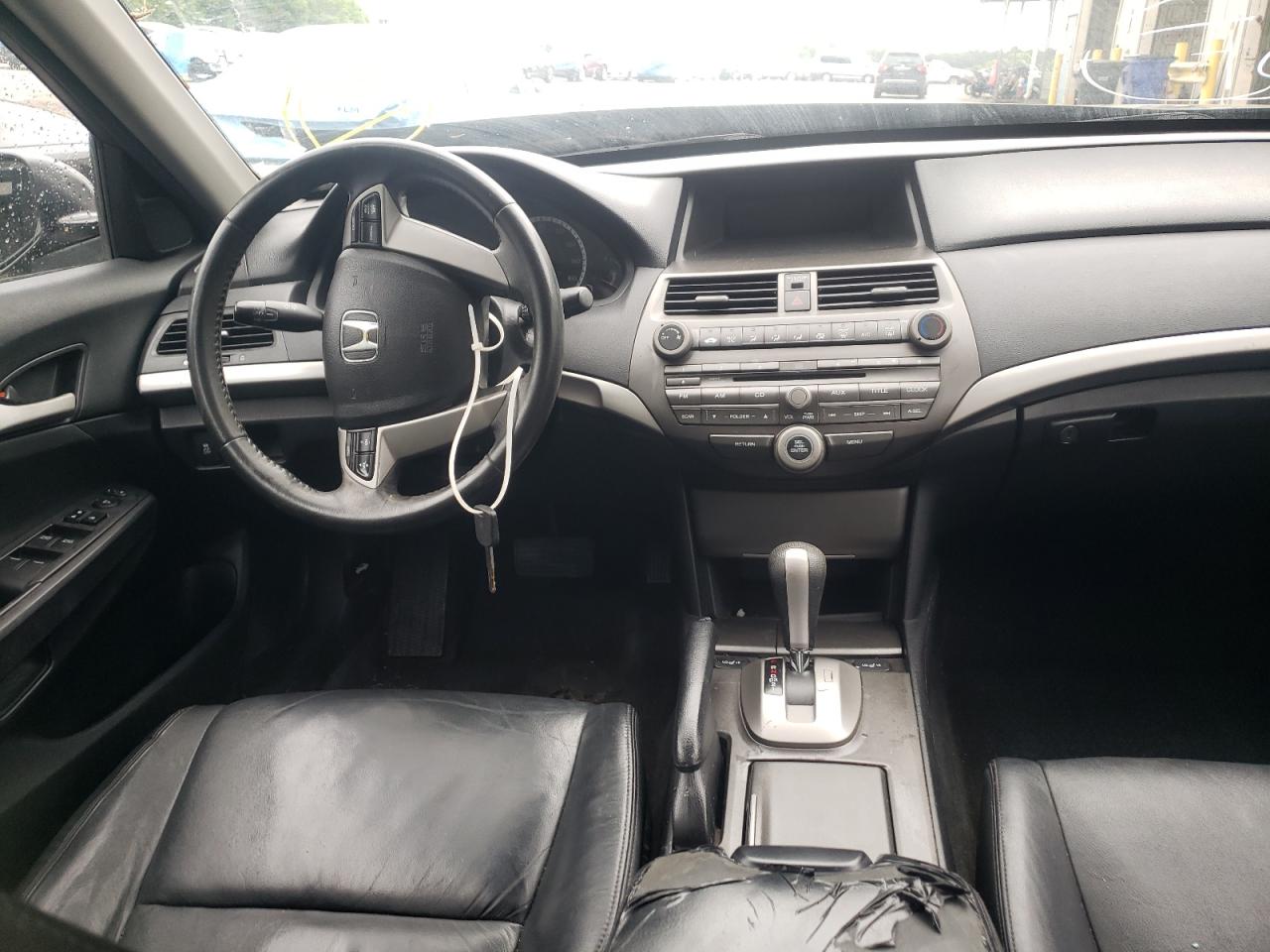 Photo 9 from auction – 2012 HONDA ACCORD SE with VIN 1HGCP2F67CA222728