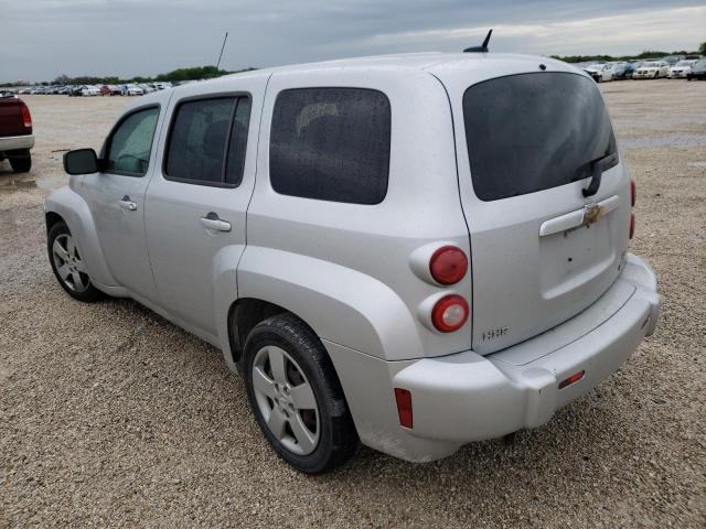 Photo 3 from auction – 2011 CHEVROLET HHR LS with VIN 3GNBAAFW3BS533602