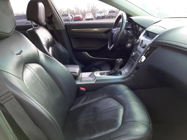 Photo 5 from auction – 2011 CADILLAC CTS with VIN 1G6DA5EY6B0150694