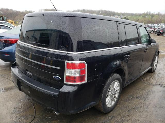 Photo 4 from auction – 2014 FORD FLEX SEL with VIN 2FMGK5C87EBD41890