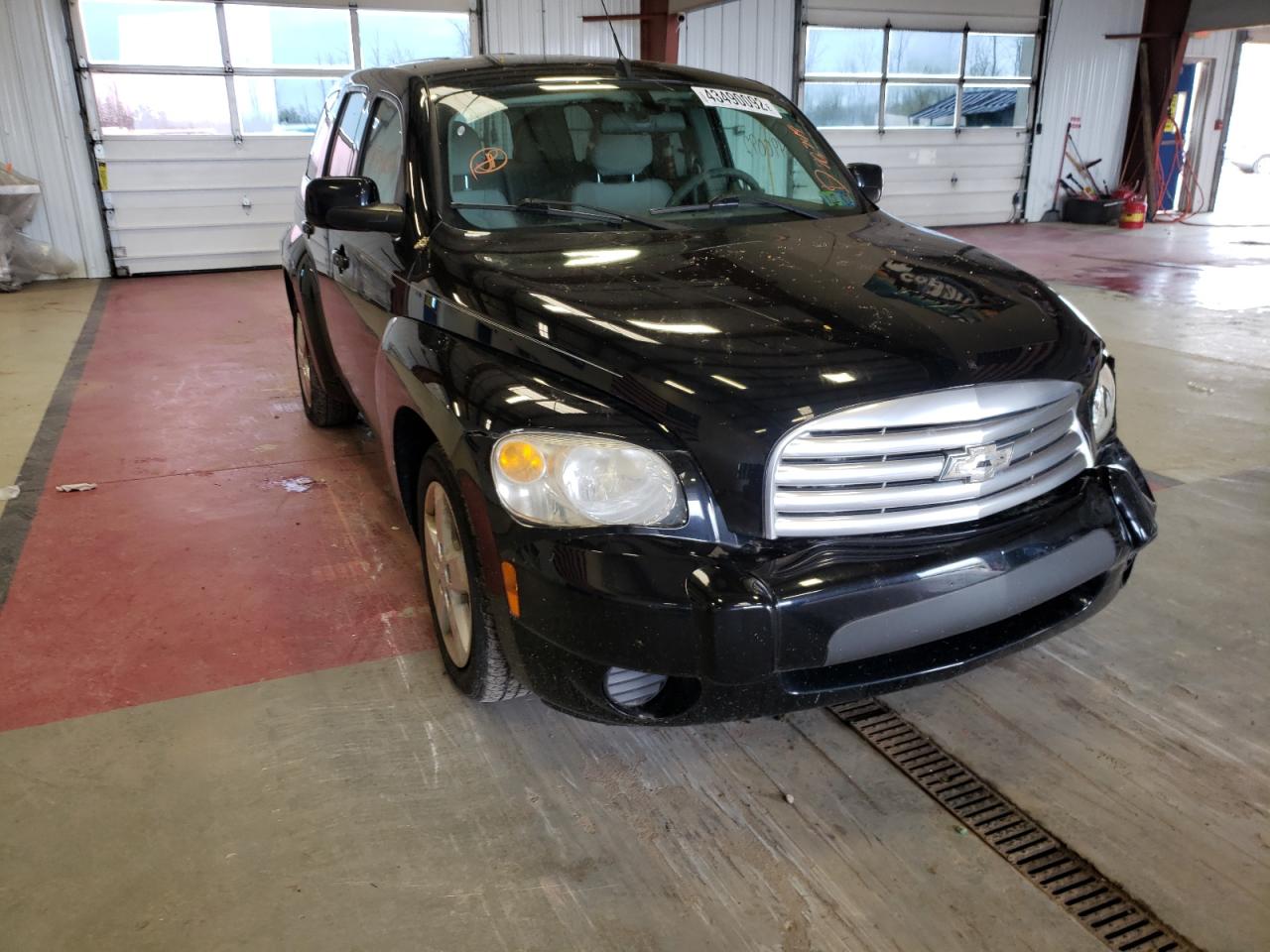 CHEVROLET HHR LT 2010 with VIN 3GNBABDB2AS586327 - Photo from auction