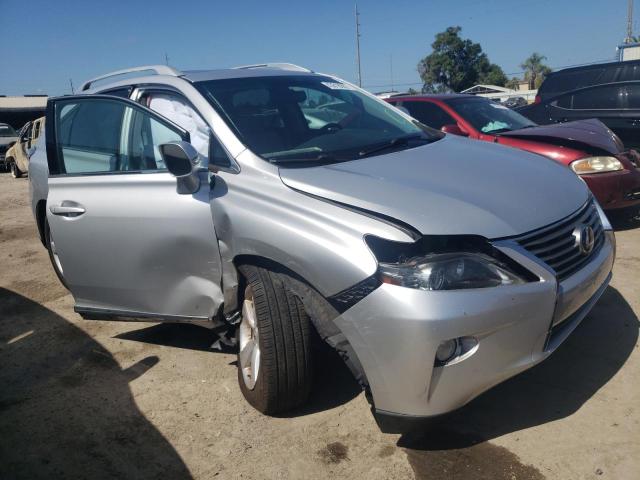 LEXUS RX 350 2015 with VIN 2T2ZK1BA1FC201641 - Photo from auction
