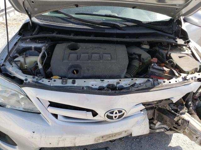 Photo 7 from auction – 2013 TOYOTA COROLLA BA with VIN 5YFBU4EE9DP087644