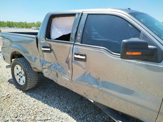 Photo 9 from auction – 2014 FORD F150 SUPER with VIN 1FTFW1EFXEKE46583
