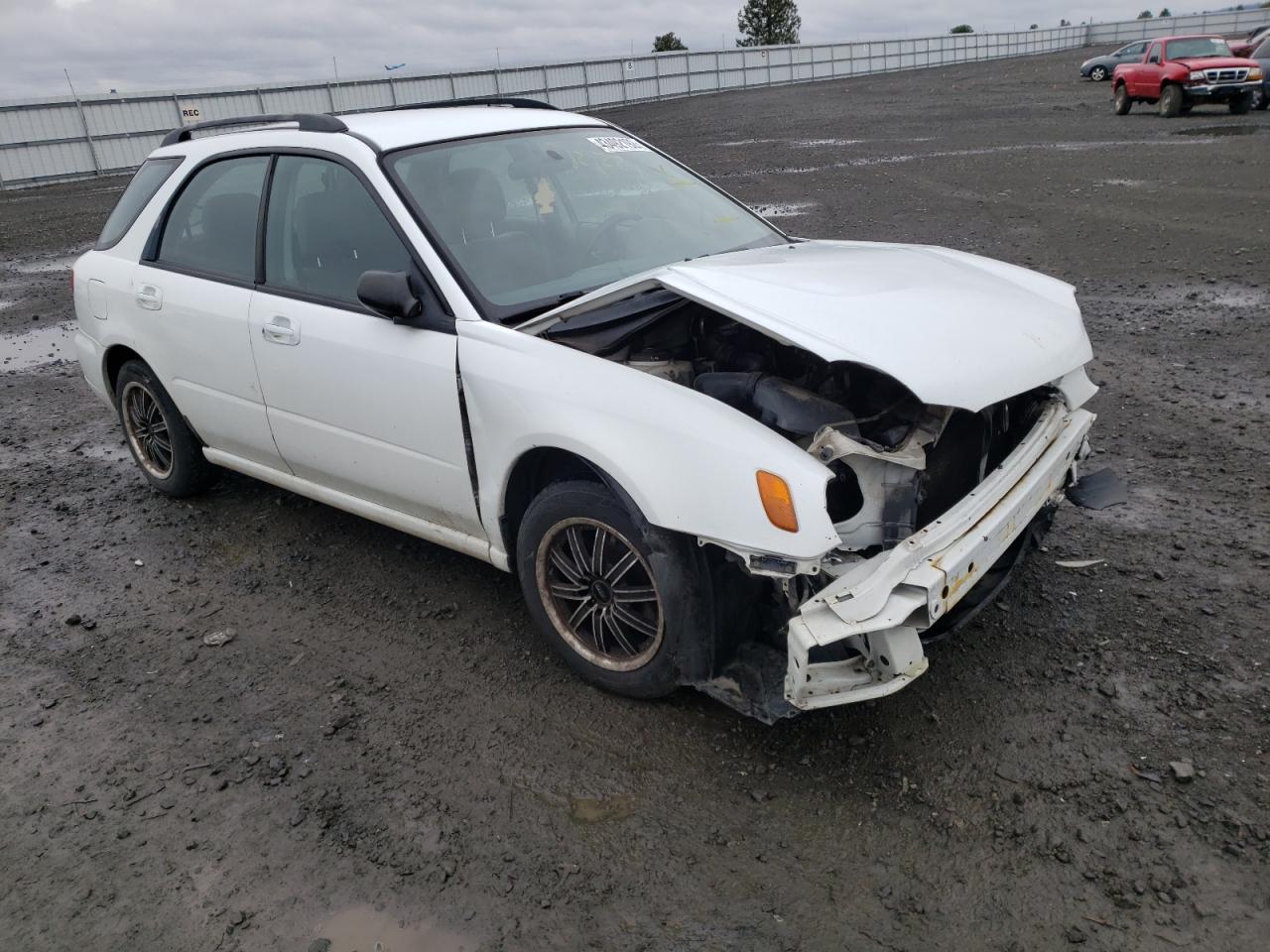 Photo 11 from auction – 2003 SUBARU IMPREZA TS with VIN JF1GG65523H807732