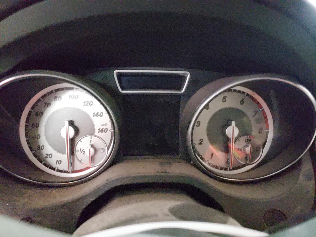 Photo 8 from auction – 2014 MERCEDES-BENZ CLA 250 with VIN WDDSJ4EB3EN128918