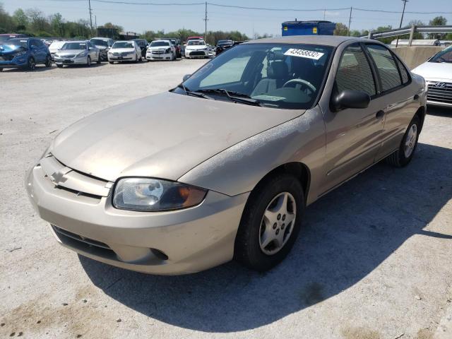 Photo 2 from auction – 2005 CHEVROLET CAVALIER with VIN 1G1JC52F557110799