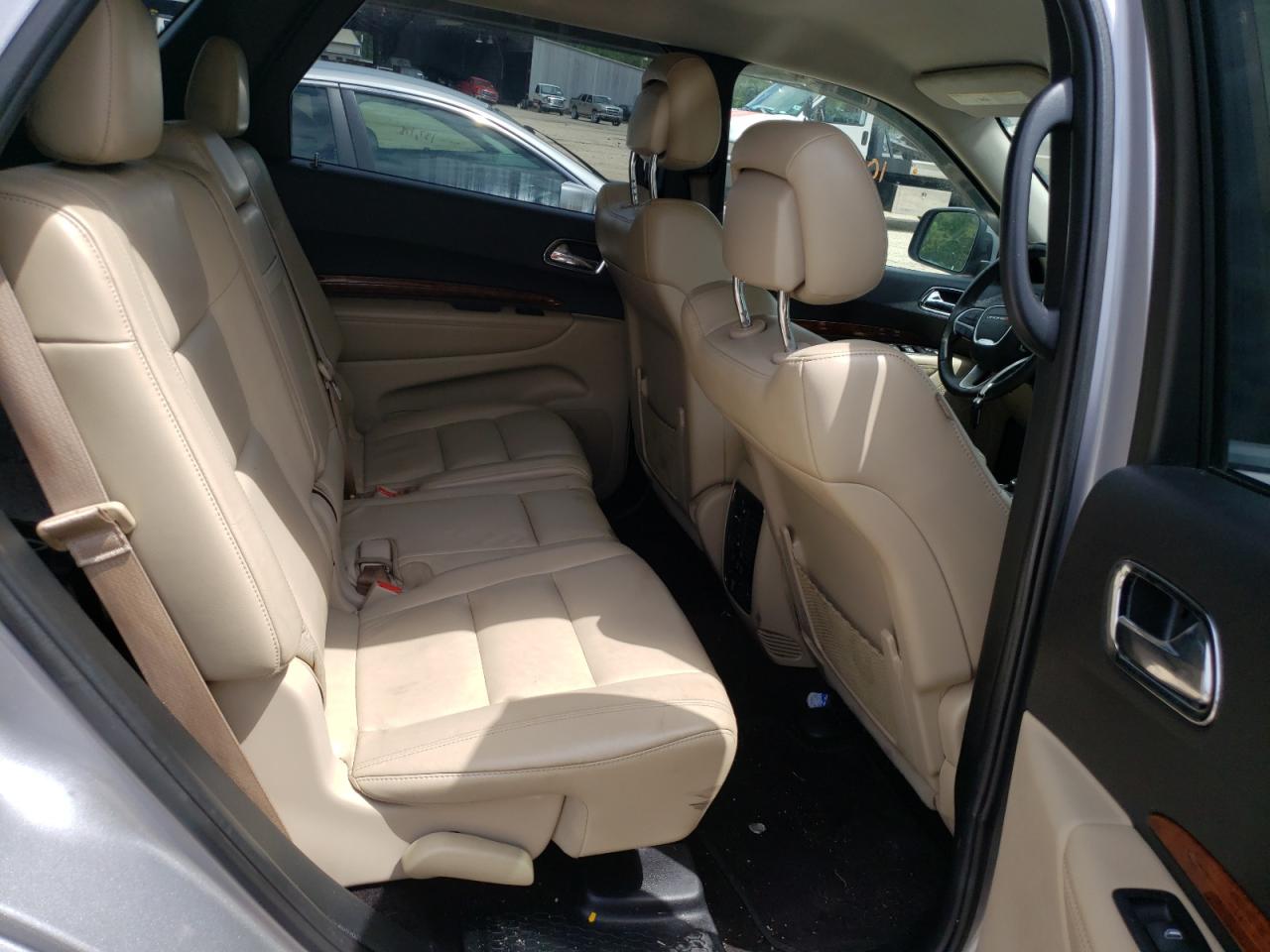 Photo 6 from auction – 2016 DODGE DURANGO LI with VIN 1C4RDHDG2GC441834
