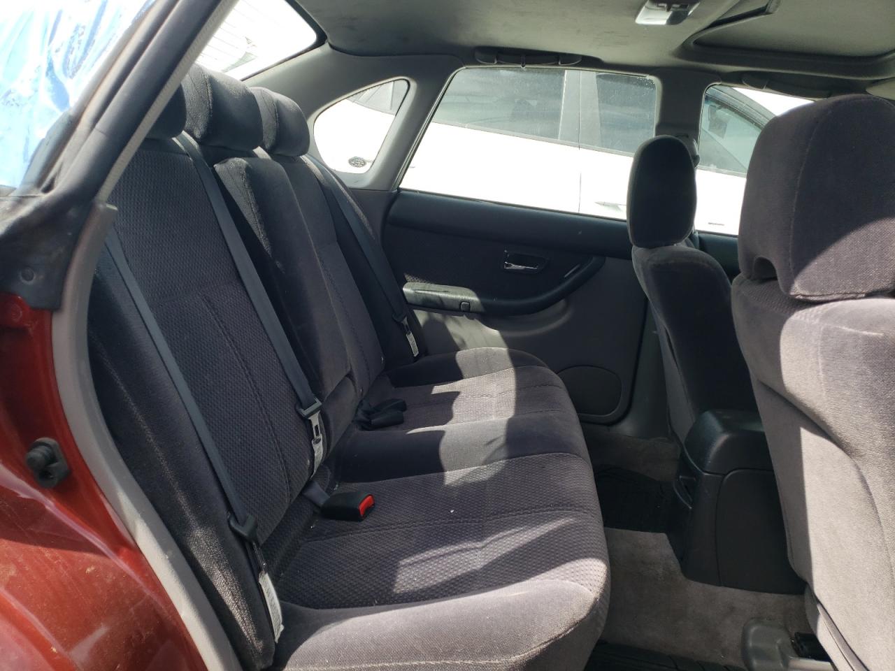 Photo 6 from auction – 2003 SUBARU LEGACY L with VIN 4S3BE635X37215191