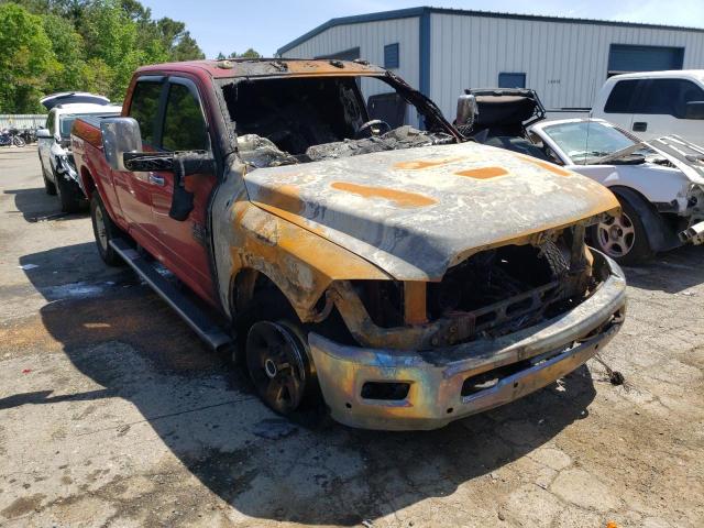 RAM 2500 LARAM 2016 with VIN 3C6TR5FJ2GG380746 - Photo from auction