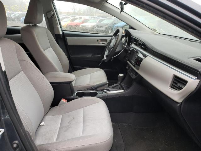 Photo 5 from auction – 2016 TOYOTA COROLLA L with VIN 2T1BURHE3GC590454
