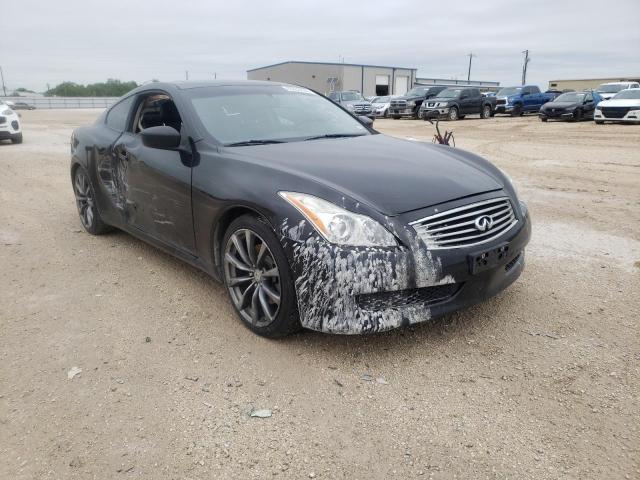 Photo 1 from auction – 2008 INFINITI G37 BASE with VIN JNKCV64E38M106968