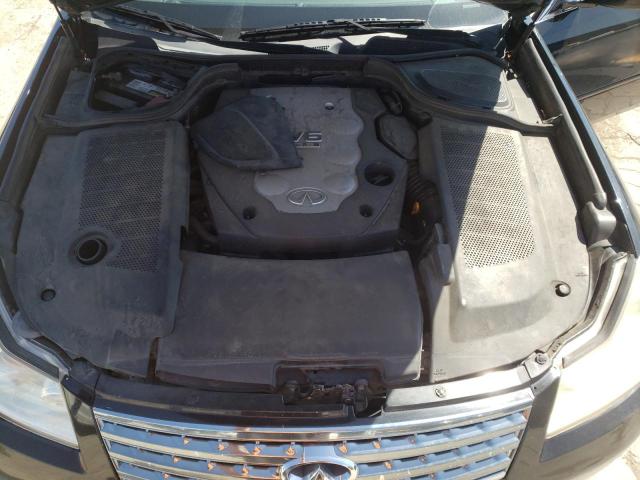 Photo 7 from auction – 2007 INFINITI M35 BASE with VIN JNKAY01F57M455430