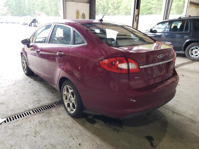 Photo 6 from auction – 2011 FORD FIESTA SEL with VIN 3FADP4CJ5BM112078