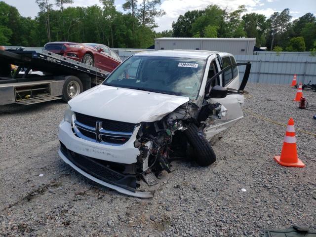 Photo 2 from auction – 2014 DODGE GR CARAVAN with VIN 2C4RDGBGXER389791