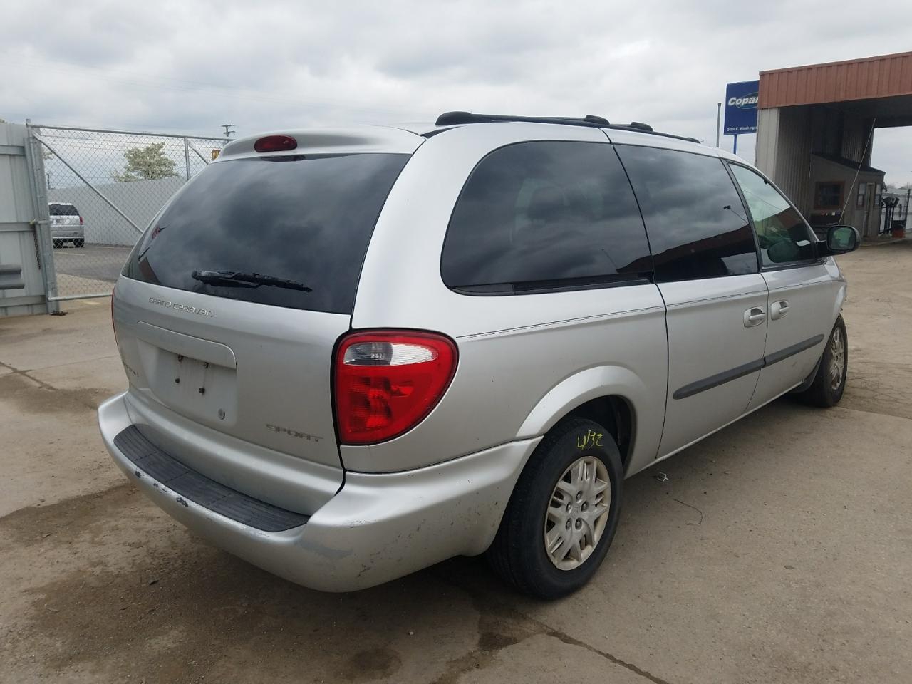 Photo 4 from auction – 2003 DODGE GRAND CARA with VIN 2D4GP44323R251623