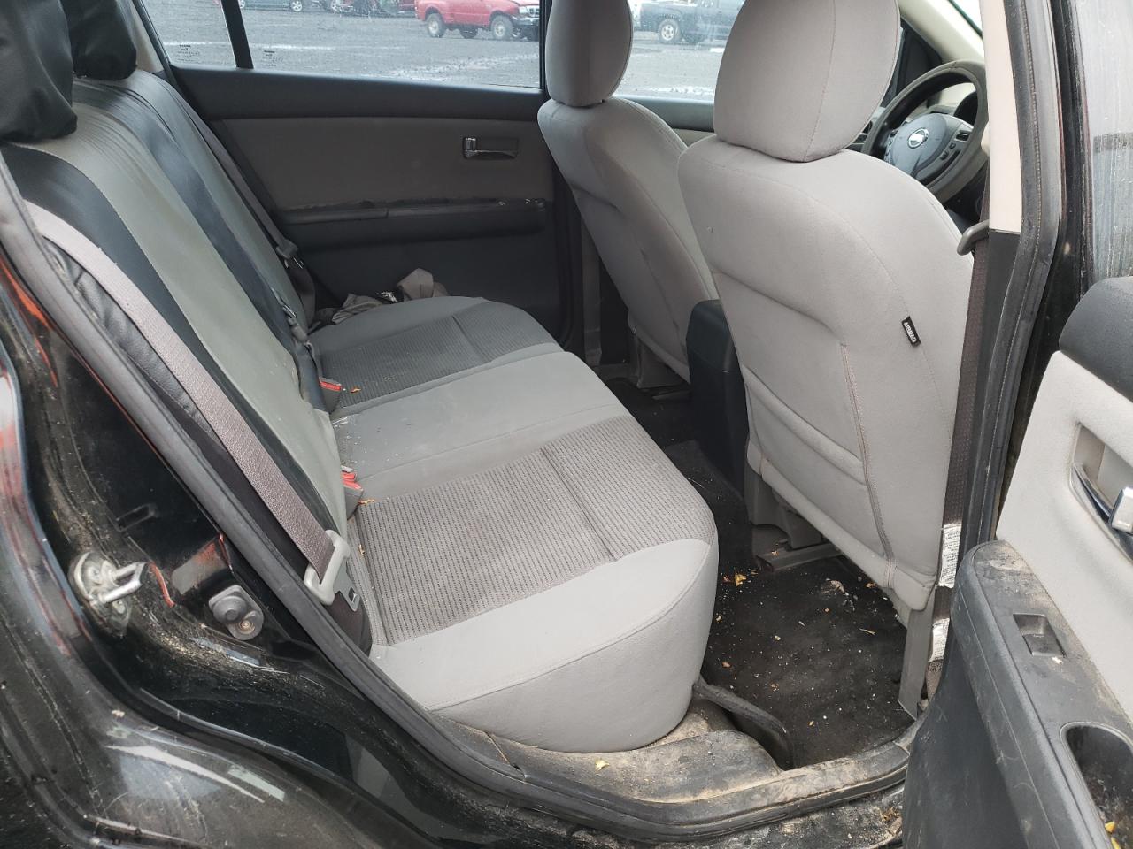Photo 6 from auction – 2012 NISSAN SENTRA 2.0 with VIN 3N1AB6AP6CL655450
