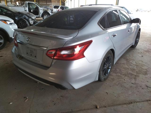 Photo 4 from auction – 2017 NISSAN ALTIMA 2.5 with VIN 1N4AL3APXHC280728