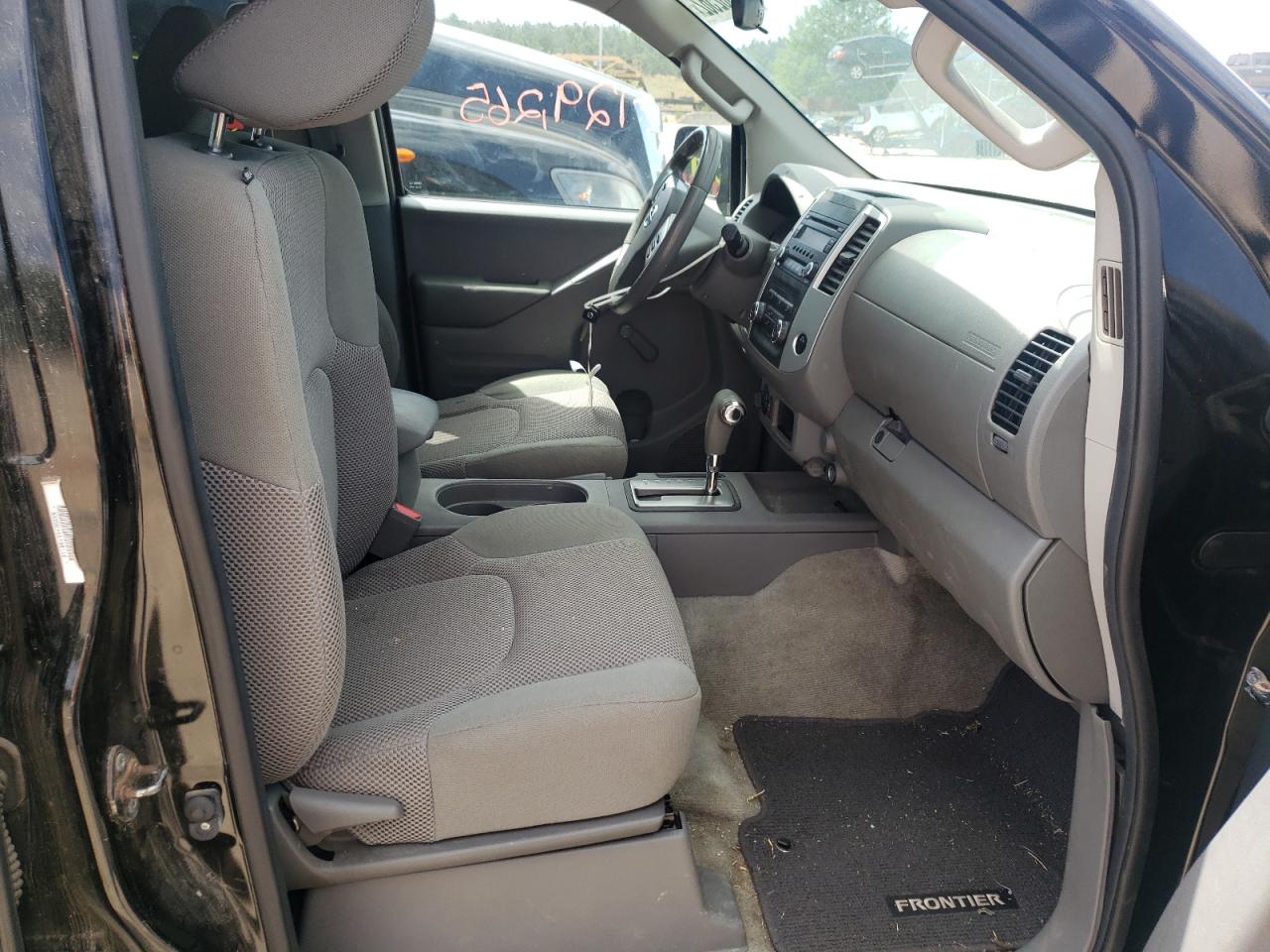 Photo 5 from auction – 2015 NISSAN FRONTIER S with VIN 1N6AD0EV5FN757224