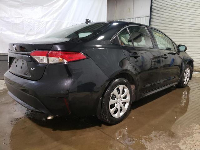 Photo 4 from auction – 2021 TOYOTA COROLLA LE with VIN 5YFEPMAE4MP183675