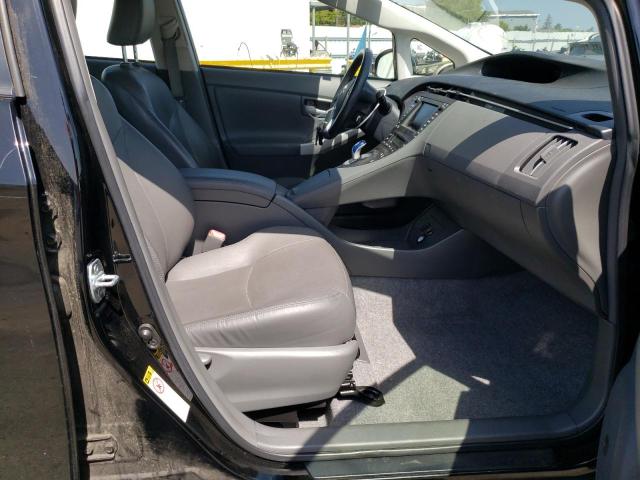 Photo 5 from auction – 2011 TOYOTA PRIUS with VIN JTDKN3DU3B5342976