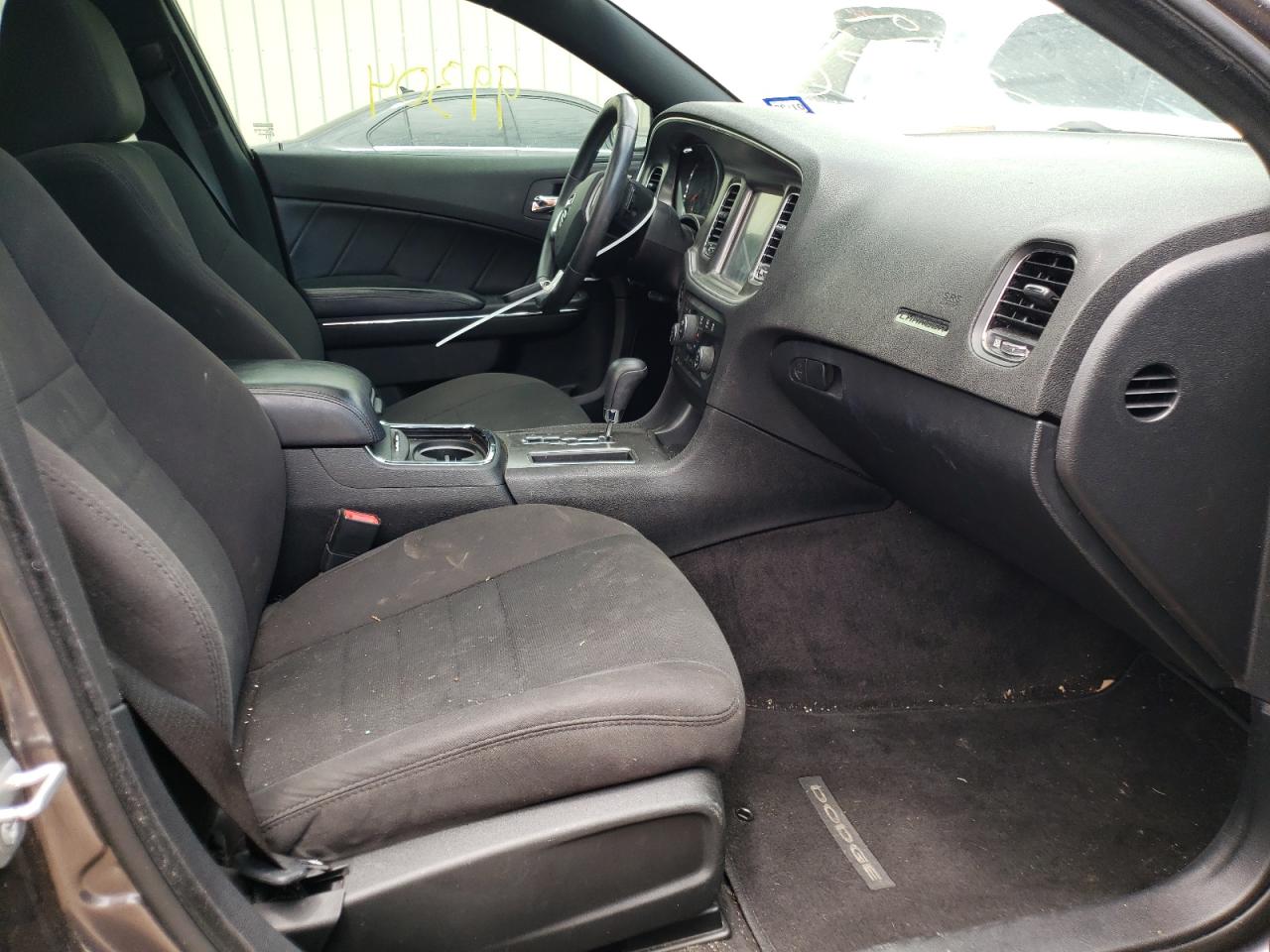 Photo 5 from auction – 2014 DODGE CHARGER R/ with VIN 2C3CDXCT8EH303244
