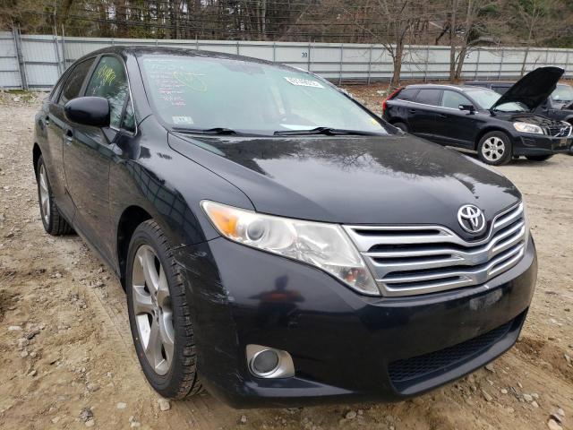 TOYOTA VENZA 2009 with VIN 4T3BK11A69U018186 - Photo from auction