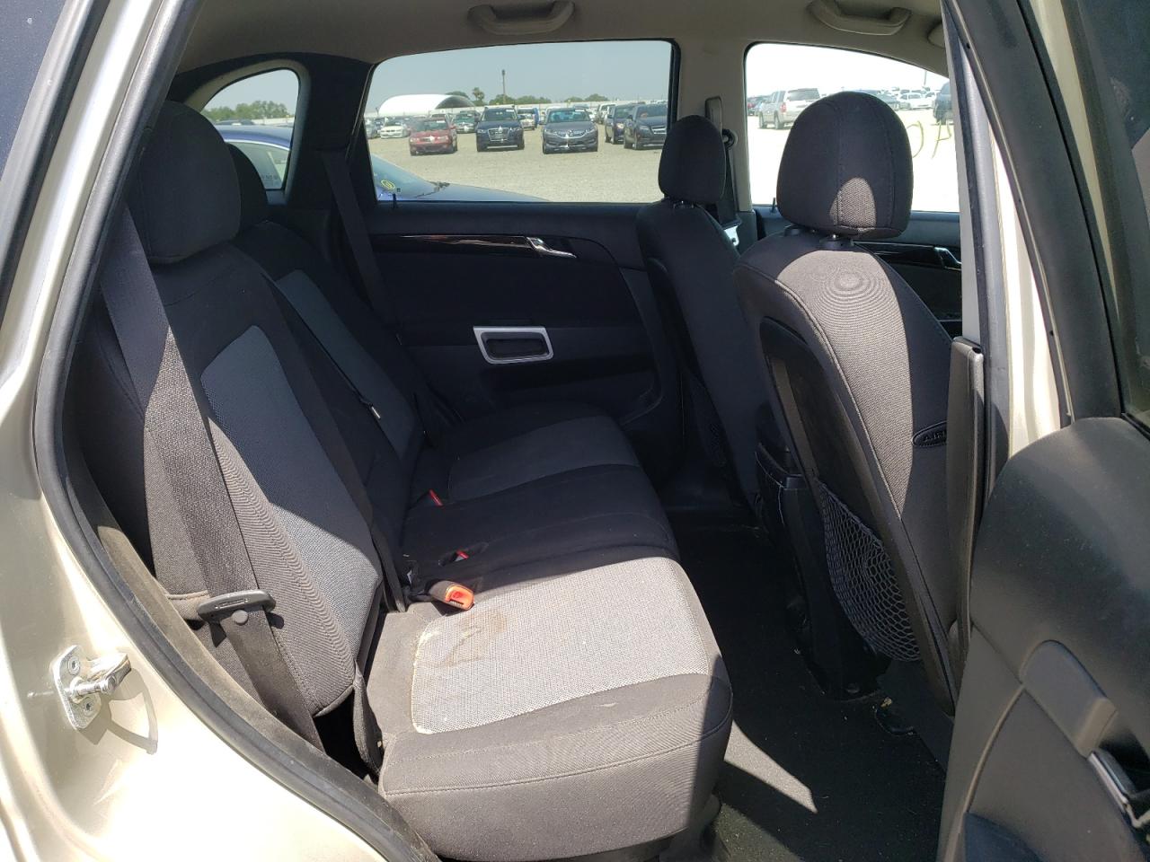 Photo 6 from auction – 2013 CHEVROLET CAPTIVA LT with VIN 3GNAL3EK6DS639870