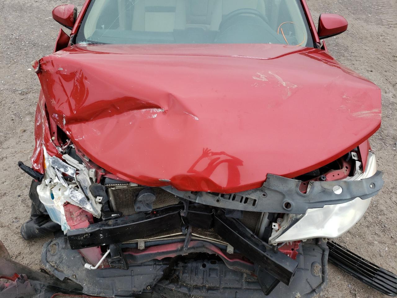 Photo 7 from auction – 2013 TOYOTA CAMRY L with VIN 4T4BF1FK6DR294218