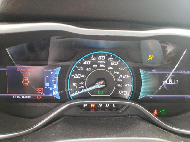 Photo 8 from auction – 2013 FORD C-MAX PREM with VIN 1FADP5CU9DL509782