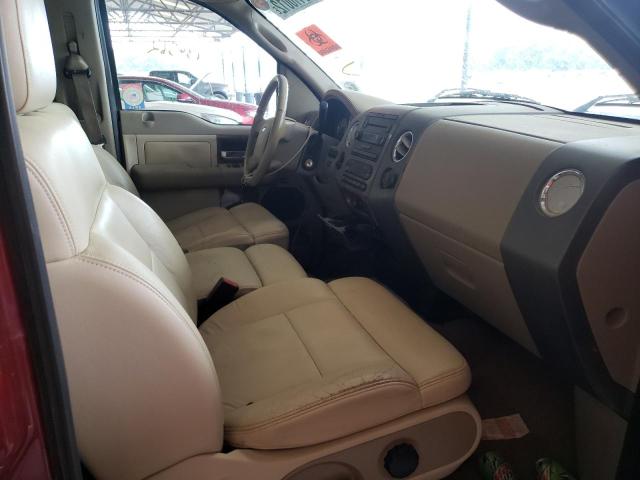 Photo 5 from auction – 2004 FORD F150 SUPER with VIN 1FTPW12514KD54521
