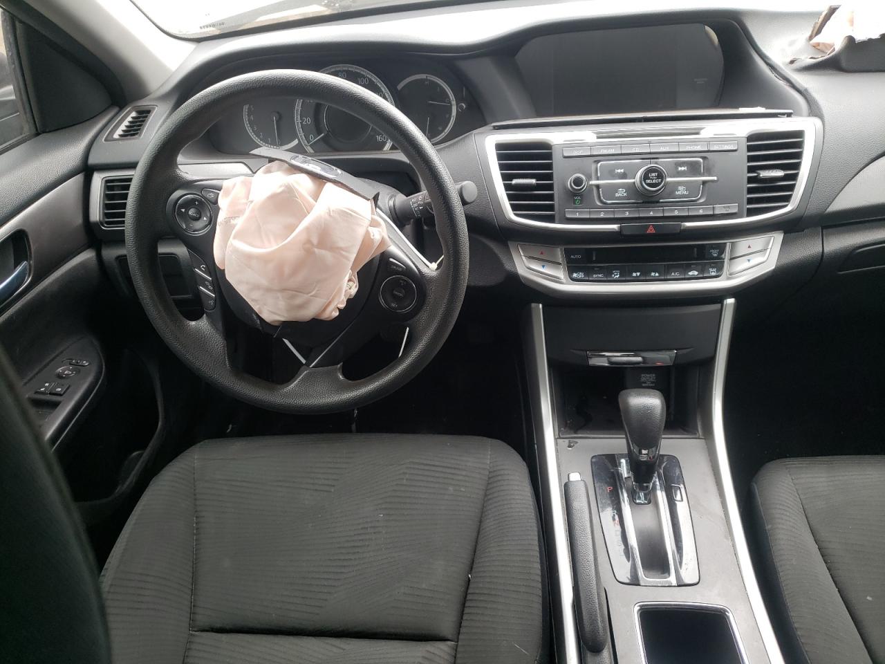 Photo 9 from auction – 2015 HONDA ACCORD LX with VIN 1HGCR2F38FA037902