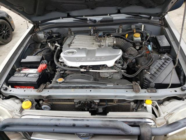 Photo 7 from auction – 2003 NISSAN PATHFINDER with VIN JN8DR09Y23W824023