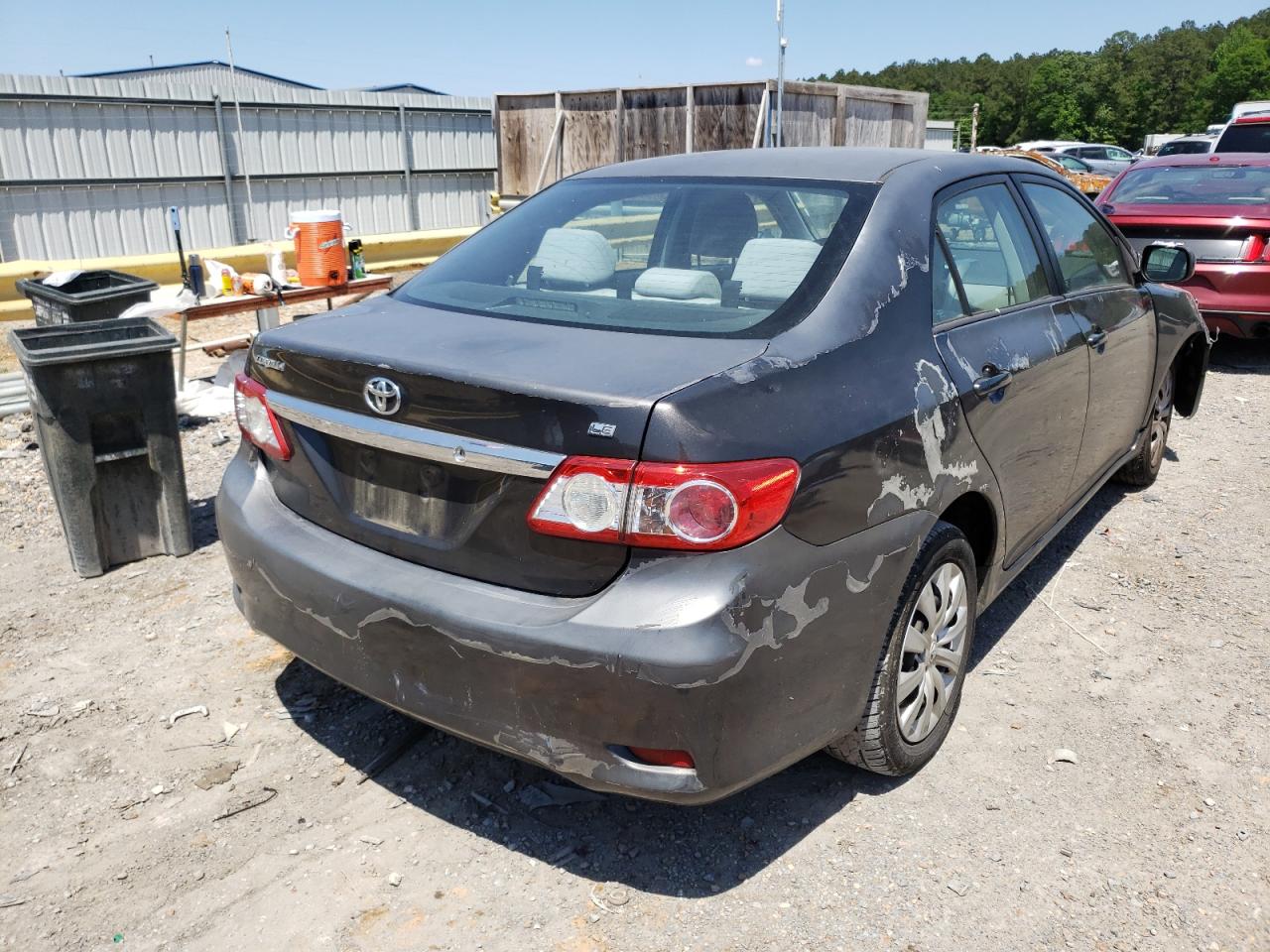 Photo 4 from auction – 2012 TOYOTA COROLLA BA with VIN 2T1BU4EE4CC820987