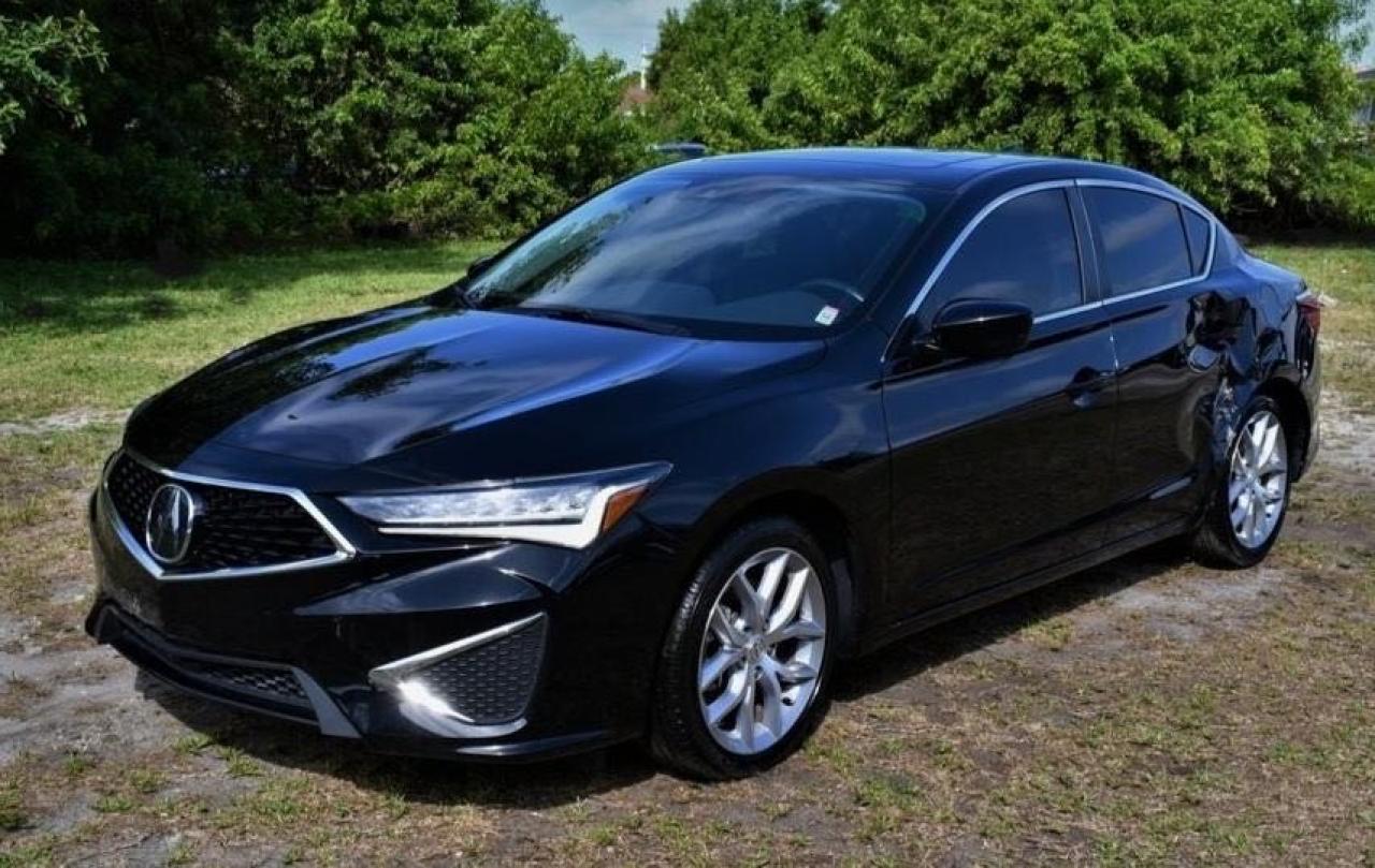 Photo 2 from auction – 2021 ACURA ILX with VIN 19UDE2F33MA004769