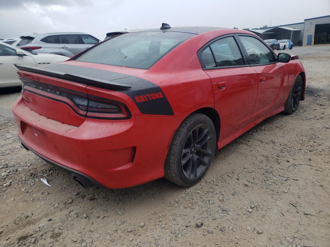 Photo 4 from auction – 2020 DODGE CHARGER R/ with VIN 2C3CDXCT4LH208175